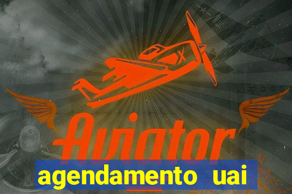 agendamento uai patos de minas